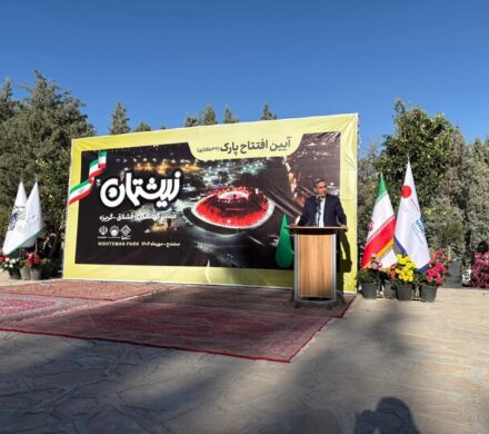 اقدامات سفر وزیر میراث فرهنگی در سنندج نویدبخش توسعه گردشگری است