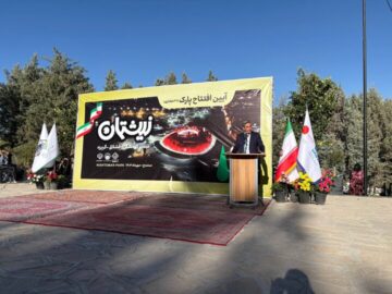 اقدامات سفر وزیر میراث فرهنگی در سنندج نویدبخش توسعه گردشگری است